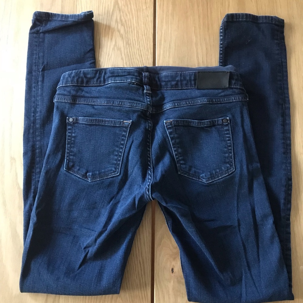 Maternity Jeans - 3 pairs of jeans - Picture 6 of 7